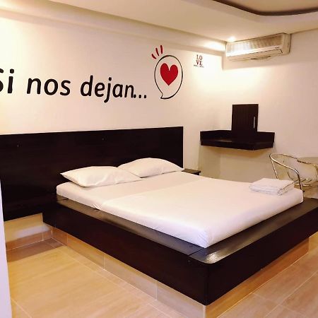 Hotel Motel Love Ibagué Buitenkant foto