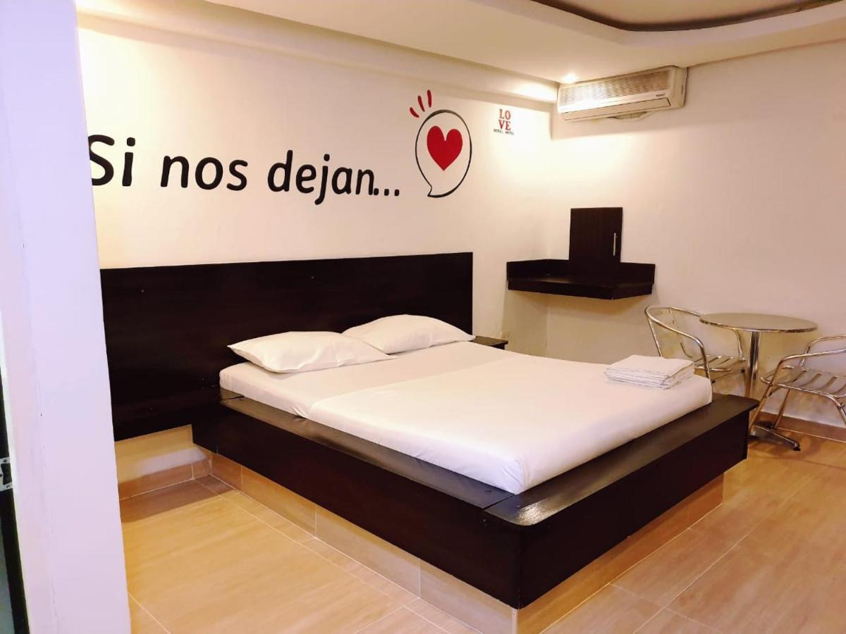 Hotel Motel Love Ibagué Buitenkant foto