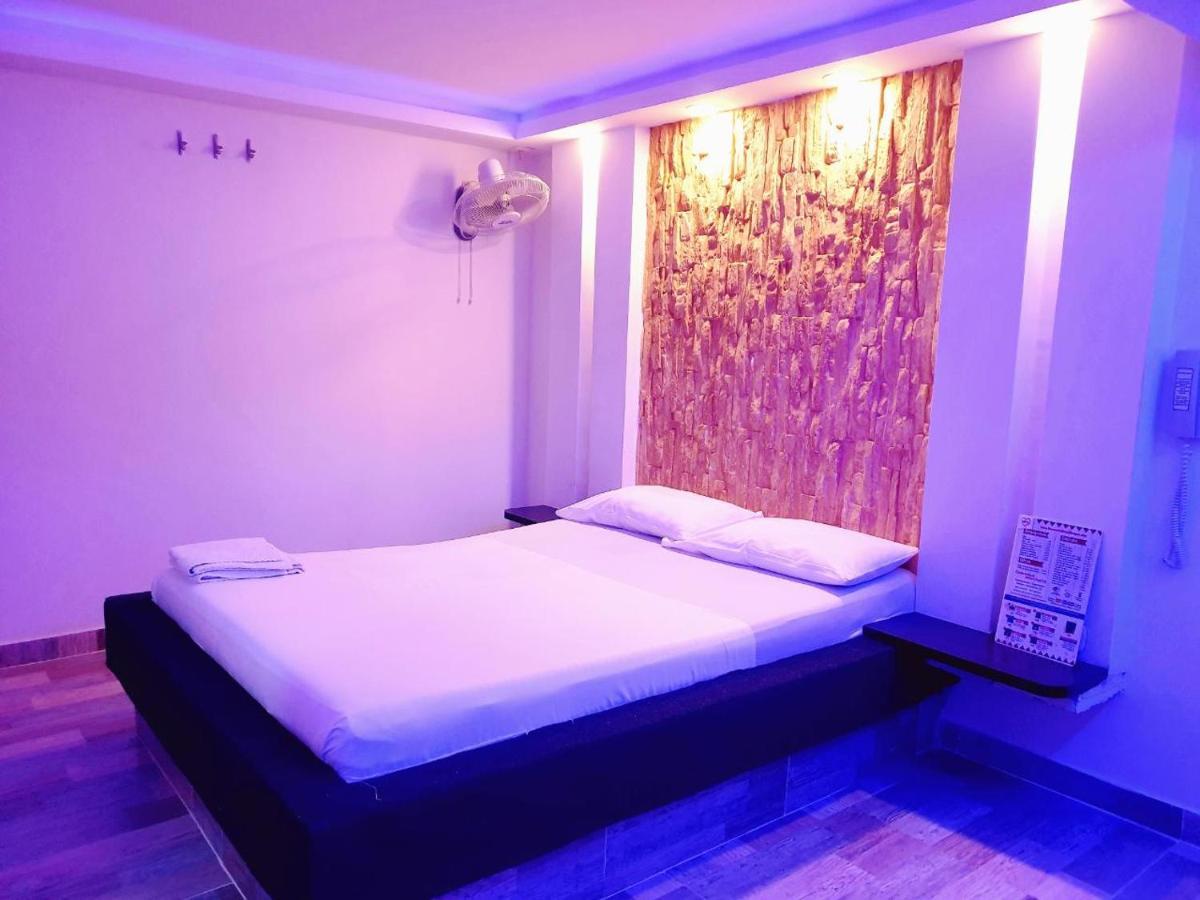 Hotel Motel Love Ibagué Buitenkant foto