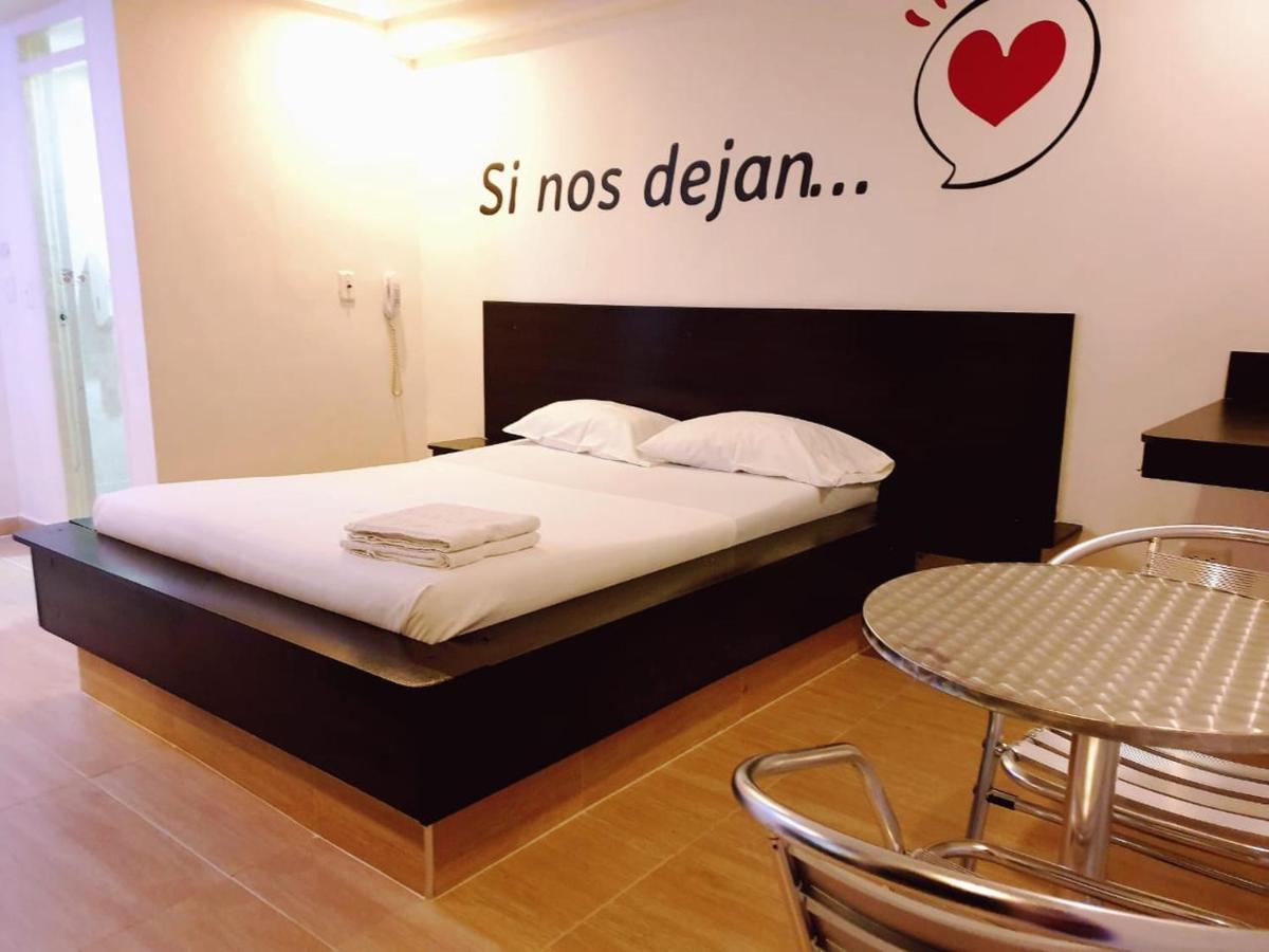 Hotel Motel Love Ibagué Buitenkant foto